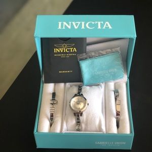 Gabrielle Union Invicta women’s watch